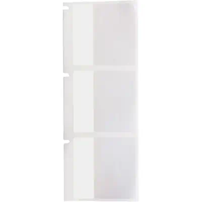Brady M6-32-427 étiquette à imprimer Transparent, Blanc Imprimante d'étiquette adhésive - Autres consommables - visuel 4