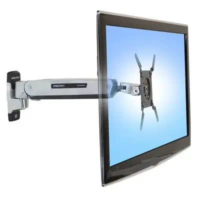 Ergotron 45-361-026 support pour téléviseur 106,7 cm (42") Argent - Support Fixe & Mobile - visuel 3