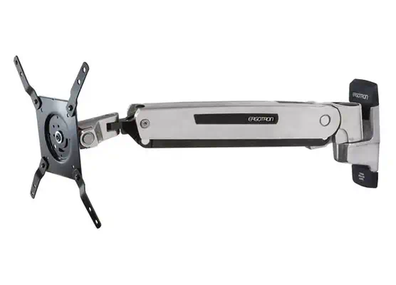 Ergotron 45-361-026 support pour téléviseur 106,7 cm (42") Argent - Support Fixe & Mobile - visuel 2