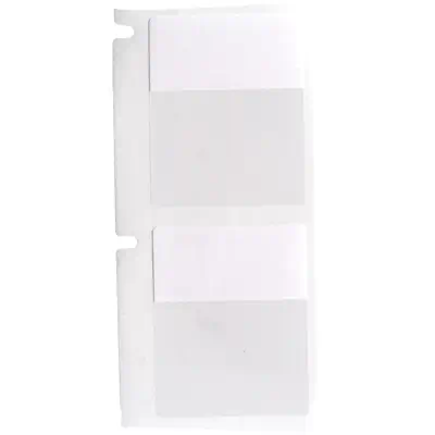Brady M6-103-427 étiquette à imprimer Blanc Imprimante d'étiquette adhésive - Autres consommables - visuel 4