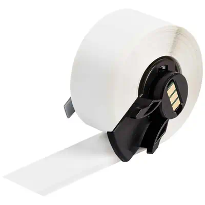 Brady M6C-500-439 étiquette à imprimer Blanc Imprimante d'étiquette adhésive - Autres consommables - visuel 1