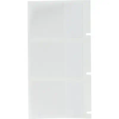 Brady M7-31-427 étiquette à imprimer Blanc Imprimante d'étiquette adhésive - Autres consommables - visuel 4