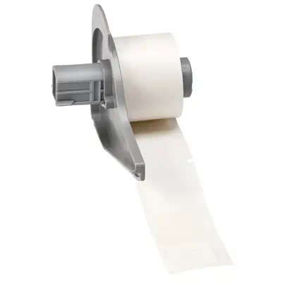 Brady M7-64-427 étiquette à imprimer Blanc Imprimante d'étiquette adhésive - Autres consommables - visuel 1