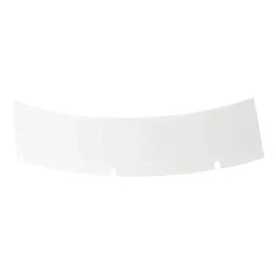 Brady M4-90-427 étiquette à imprimer Noir, Blanc Imprimante d'étiquette adhésive - Autres consommables - visuel 2