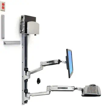 Garantie Support Fixe & Mobile Ergotron 45-358-026