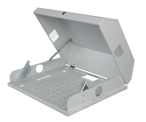 LOGON RWSLMWH accessoire de racks Étagère de cabinet - Rack et Armoire - visuel 2