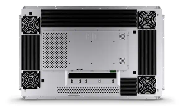 Elo Touch Solutions E399052 écran plat de PC 68,6 cm (27") 1920 x 1080 pixels Full HD LED Écran tact - Ecran Ordinateur - visuel 5