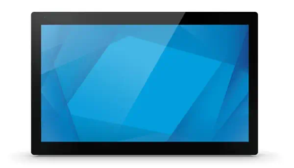 Elo Touch Solutions E399052 écran plat de PC 68,6 cm (27") 1920 x 1080 pixels Full HD LED Écran tact - Ecran Ordinateur - visuel 1