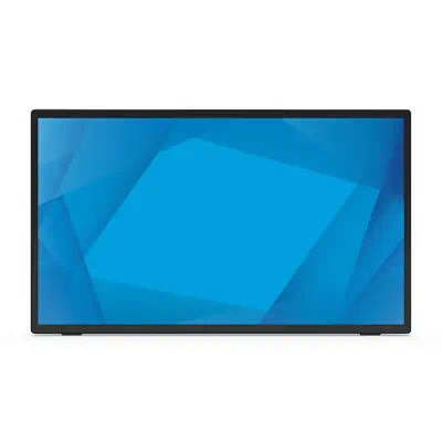 Elo Touch Solutions E510644 écran plat de PC 68,6 cm (27") 1920 x 1080 pixels Full HD LED Écran tact - Ecran Ordinateur - visuel 1