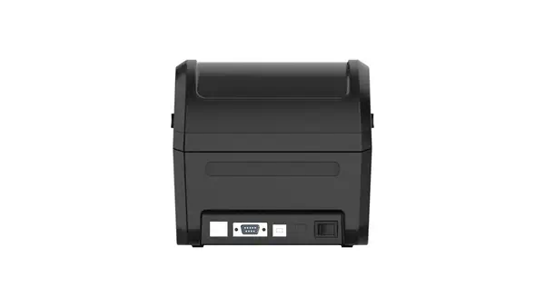 Label Printer Direct Thermal, 203dpi, Desktop, USB+Serial+Ethernet Black - Capture - Autre Imprimante - visuel 6