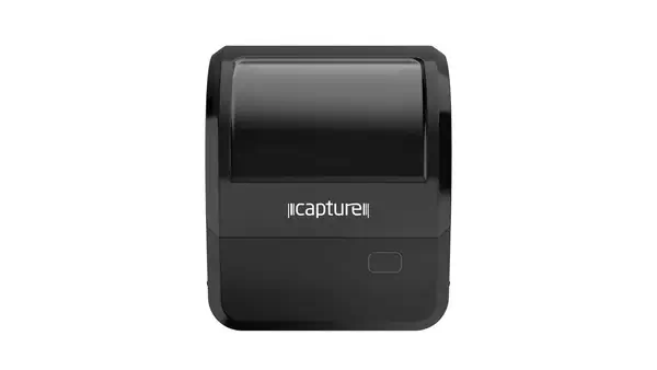 Label Printer Direct Thermal, 203dpi, Desktop, USB+Serial+Ethernet Black - Capture - Autre Imprimante - visuel 10