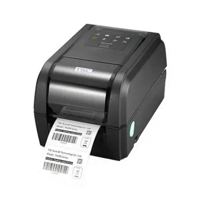 TSC TX310 imprimante pour étiquettes Thermique direct/Transfert thermique 300 x 300 DPI 152 mm/sec A - Autre Imprimante - visuel 1