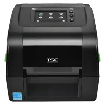 TSC TH240T imprimante pour étiquettes Thermique direct/Transfert thermique 203 x 203 DPI 203 mm/sec achat responsable