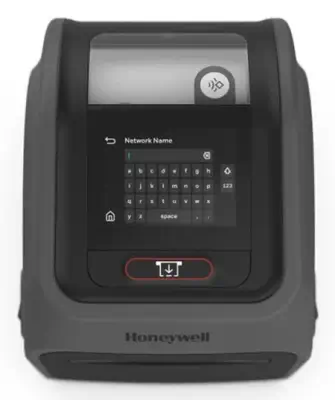 Honeywell PC45D imprimante pour étiquettes Thermique directe 203 x 203 DPI Avec fil Ethernet/LAN - Autre Imprimante - visuel 1