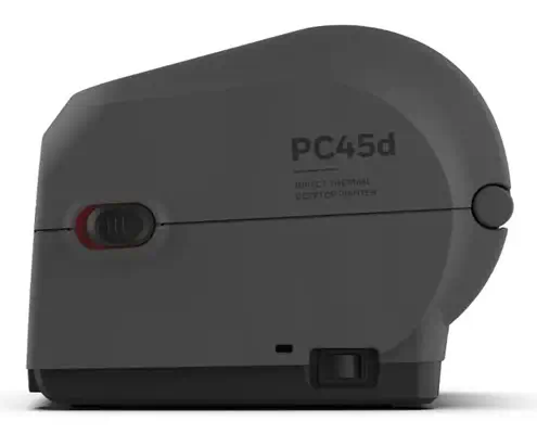 Honeywell PC45D imprimante pour étiquettes Thermique directe 203 x 203 DPI Avec fil Ethernet/LAN - Autre Imprimante - visuel 2