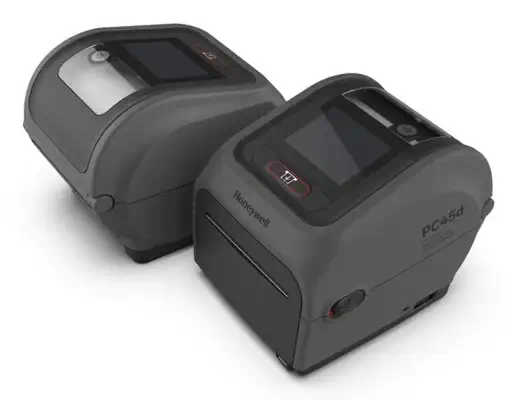 Honeywell PC45D imprimante pour étiquettes Thermique directe 203 x 203 DPI Avec fil Ethernet/LAN - Autre Imprimante - visuel 4