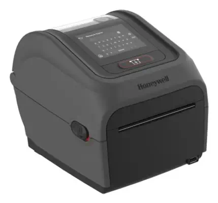 Honeywell PC45D imprimante pour étiquettes Thermique directe 203 x 203 DPI Avec fil Ethernet/LAN - Autre Imprimante - visuel 3