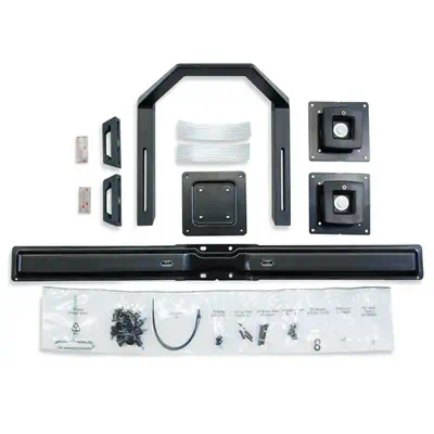 Ergotron 97-783 accessoire de montage de moniteurs - Support Fixe & Mobile - visuel 2