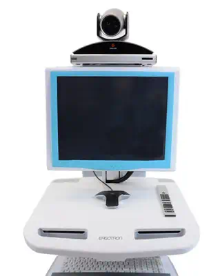 Ergotron StyleView - Accessoire Vidéoprojecteur - visuel 3