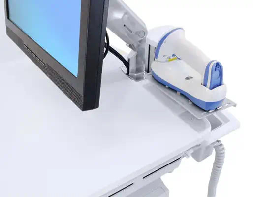 Ergotron StyleView Argent - Accessoire Vidéoprojecteur - visuel 2