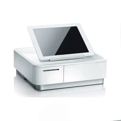 Star Micronics 39655890 Imprimante avec un port infrarouge Avec fil &sans fil Thermique directe Impr - Ordinateur tout en un - visuel 3
