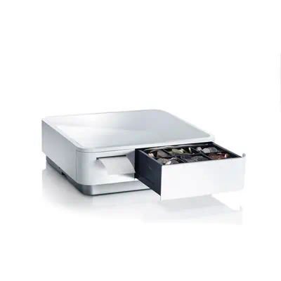 Star Micronics 39655890 Imprimante avec un port infrarouge Avec fil &sans fil Thermique directe Impr - Ordinateur tout en un - visuel 2