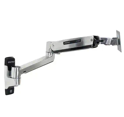 Ergotron LX HD Sit-Stand 116,8 cm (46") Mur Ergotron - visuel 1 - hello RSE - Plus de mouvement