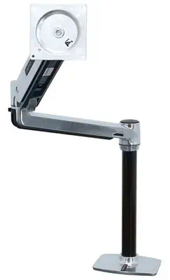 Ergotron LX Series LX HD Sit-Stand 116,8 cm Ergotron - visuel 1 - hello RSE - Encombrement réduit