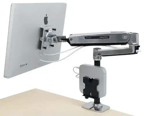 Ergotron LX Series LX HD Sit-Stand 116,8 cm Ergotron - visuel 1 - hello RSE - Conception de qualité