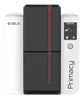Evolis Primacy 2 imprimante de cartes en plastique Sublimation par la teinture et transfert de résin - Autre Imprimante - visuel 1