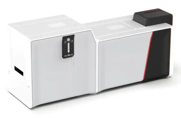 Evolis Primacy 2 imprimante de cartes en plastique Sublimation par la teinture et transfert de résin - Autre Imprimante - visuel 5