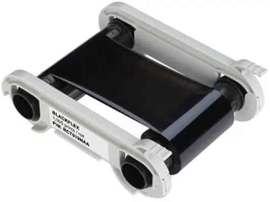 Evolis RCT023NAA ruban d'impression Noir - Ruban - visuel 1