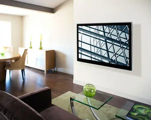 Ergotron 61-132-223 support pour téléviseur 177,8 cm (70") Noir - Support Fixe & Mobile - visuel 2