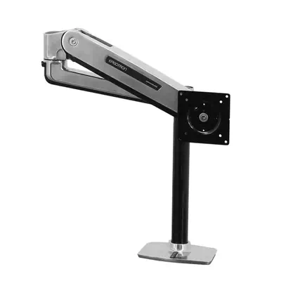 Ergotron LX Series 45-360-026 support d'écran plat pour bureau Métallique - Support Fixe & Mobile - visuel 4
