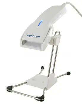 Lecteur code barre Opticon 14298 garantie