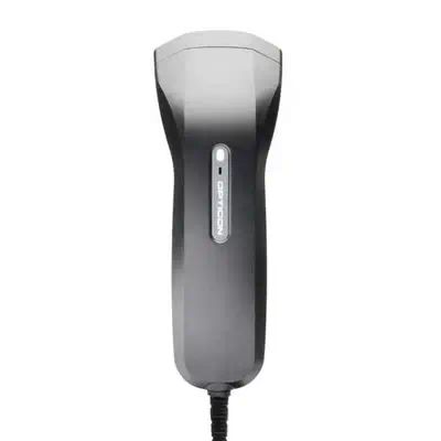 Opticon C-41S Lecteur de code barre portable 1D CCD (dispositif à transfert de charge) Noir - Lecteur code barre - visuel 1