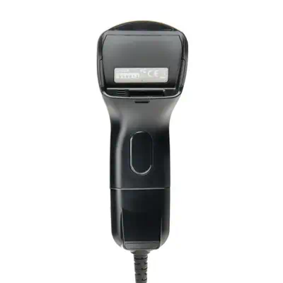 Opticon L-22X Lecteur de code barre portable 2D CMOS Noir - Lecteur code barre - visuel 1