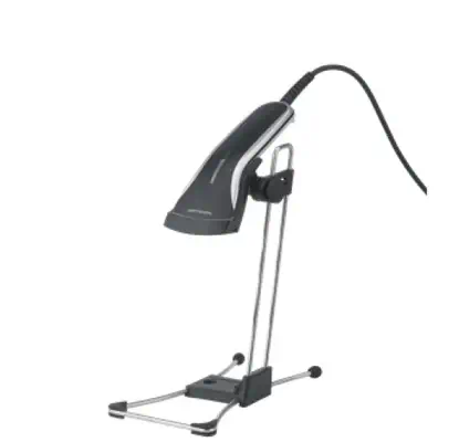 Opticon OPR2001 Lecteur de code barre portable 1D Laser Noir, Gris - Lecteur code barre - visuel 1