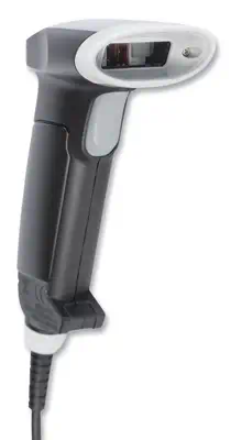 Opticon OPR3201 Lecteur de code barre portable 1D Laser Noir - Lecteur code barre - visuel 2