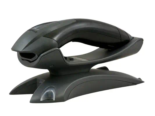 Honeywell Voyager 1202G Lecteur de code barre portable 1D Laser Noir - Lecteur code barre - visuel 1