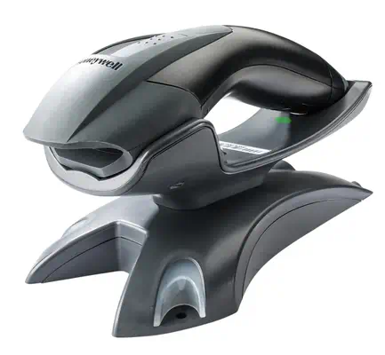Honeywell Voyager 1202G Lecteur de code barre portable 1D Laser Noir - Lecteur code barre - visuel 6