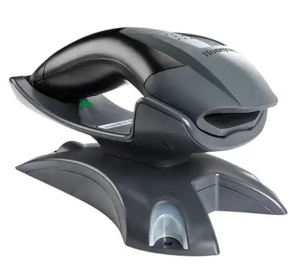 Honeywell Voyager 1202G Lecteur de code barre portable 1D Laser Noir - Lecteur code barre - visuel 7