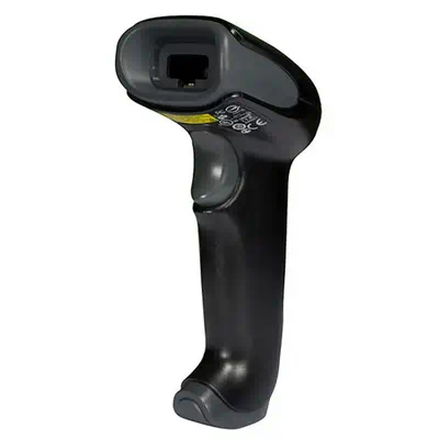 Honeywell Voyager 1250g Lecteur de code barre portable 1D Laser Noir - Lecteur code barre - visuel 2