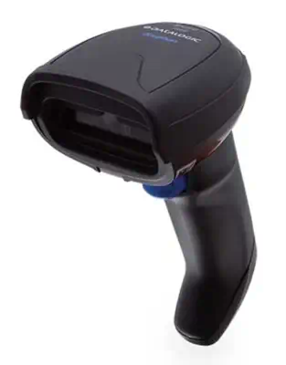 Datalogic Gryphon I GD4220 Lecteur de code barre portable 1D Linéaire Noir - Lecteur code barre - visuel 2