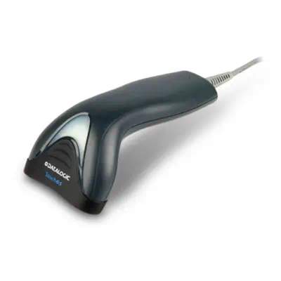 Datalogic Touch 65 Lite Lecteur de code barre portable 1D Laser Noir - Lecteur code barre - visuel 1