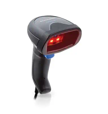 Datalogic QuickScan QW2520 Lecteur de code barre portable 1D/2D Laser Noir - Lecteur code barre - visuel 3