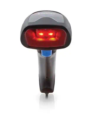 Datalogic QuickScan QW2520 Lecteur de code barre portable 1D/2D Laser Noir - Lecteur code barre - visuel 2