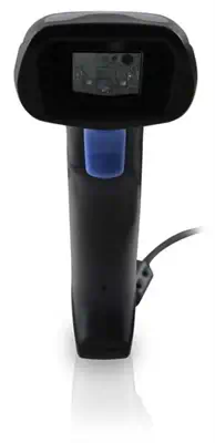 Datalogic QW2520 Lecteur de code barre portable 1D/2D Laser Noir - Lecteur code barre - visuel 10