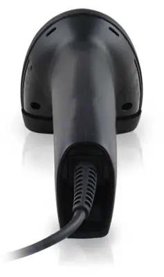 Datalogic QW2520 Lecteur de code barre portable 1D/2D Laser Noir - Lecteur code barre - visuel 9