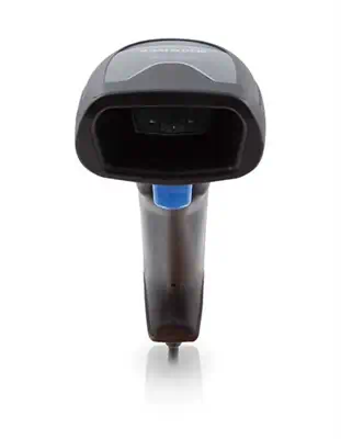 Datalogic QW2520 Lecteur de code barre portable 1D/2D Laser Noir - Lecteur code barre - visuel 1